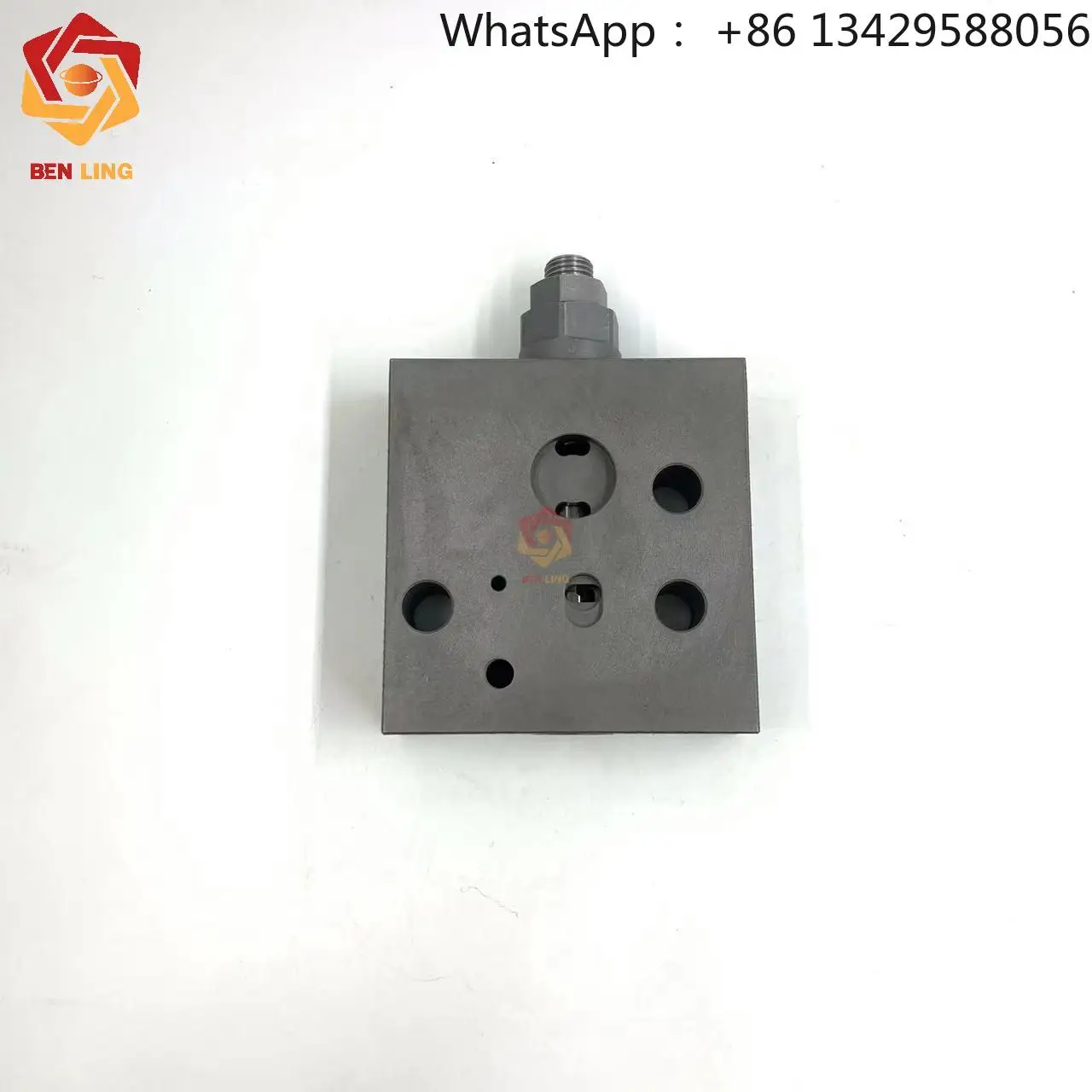 Ben Ling Overflow Valve Accessories 723-50-62100 723-50-62300 for Komatsu PC160-7 138US-8-10 Pressure Reducing Valve Disc Ne
Ben Ling Overflow Valve Accessories 723-50-62100 723-50-62300 for Komatsu PC160-7 138US-8-10 Pressure Reducing Valve Disc Ne