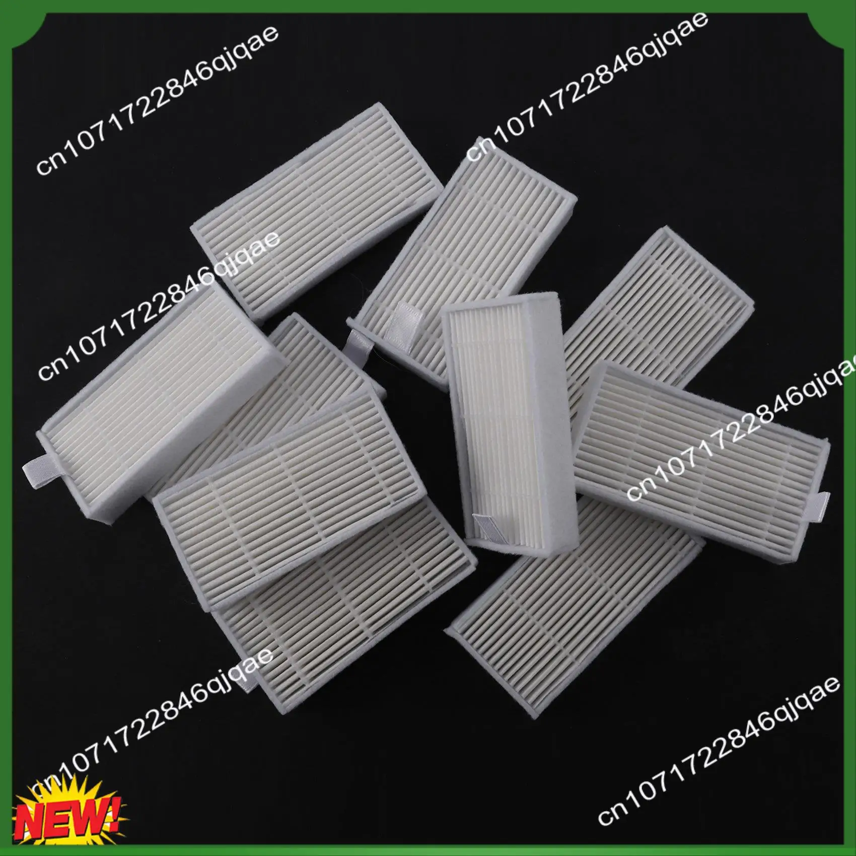 A48I 10 Piece Hepa Filter For Chuwi Ilife V3/V3+/V5/V5S Sweeping Robot Vacuum Cleaner Parts For Home
A48I 10 Piece Hepa Filter For Chuwi Ilife V3/V3+/V5/V5S Sweeping Robot Vacuum Cleaner Parts For Home