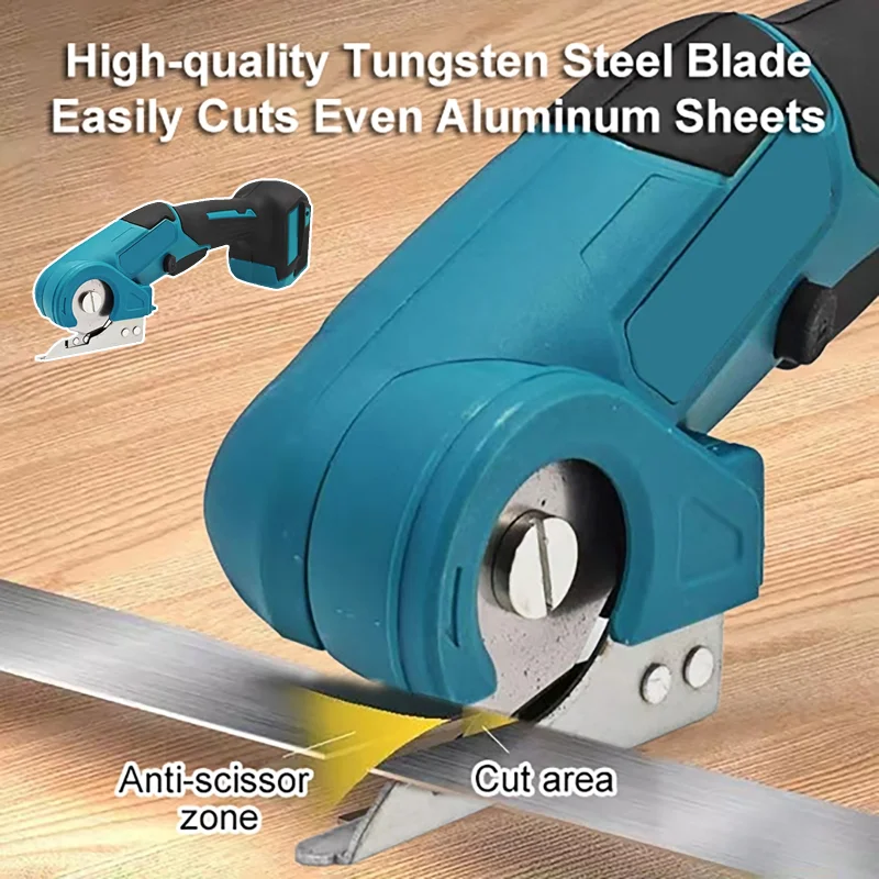 Electric Carpet Scissors Round Blade Lithium Battery Rechargeable Fabric Scissors Trimming Scissors Cordless Carpet
Electric Carpet Scissors Round Blade Lithium Battery Rechargeable Fabric Scissors Trimming Scissors Cordless Carpet