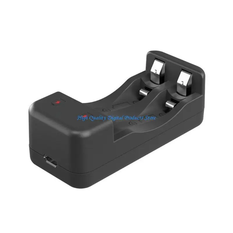 U2JE 2slot 1.5V Battery Charging for 2A 3A Cells Integrated Safety Protections
U2JE 2slot 1.5V Battery Charging for 2A 3A Cells Integrated Safety Protections
