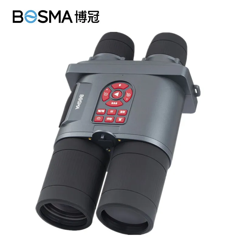 BOSMA 8x52/2K/A full-color binocular digital night vision goggles for day and night HD photography and video GPS with WIFI
BOSMA 8x52/2K/A full-color binocular digital night vision goggles for day and night HD photography and video GPS with WIFI