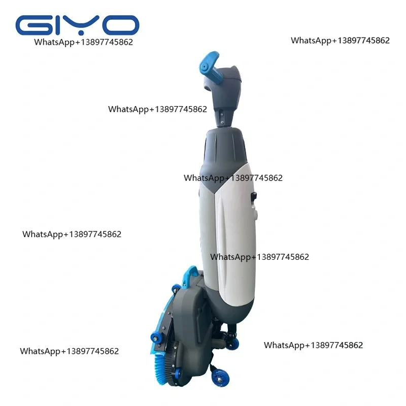 Оптимизированная скрубберная сушилка Peiqi A1 с усовершенствованной светодиодной подсветкой и аккумулятором без обслуживания для универсальной чистки пола
Оптимизированная скрубберная сушилка Peiqi A1 с усовершенствованной светодиодной подсветкой и аккумулятором без обслуживания для универсальной чистки пола