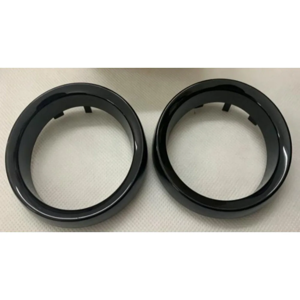 For Mercedes Benz for Smart 451 Automotive Tachometer Outer Ring Surround Frame Cover Bezel Replacement Parts Brand New
For Mercedes Benz for Smart 451 Automotive Tachometer Outer Ring Surround Frame Cover Bezel Replacement Parts Brand New