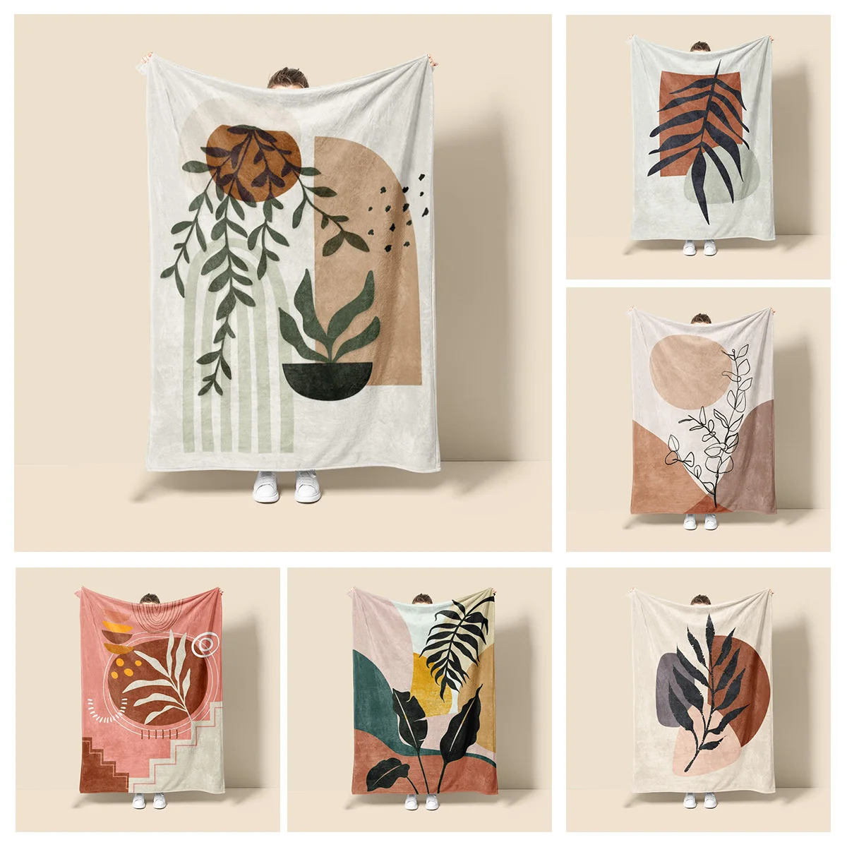 Morandi Color Abstract Art Blanket Coral Fleece Sofa Blanket ins Wind Living Room Bedroom Decorative Blanket Fade-Resistant
Morandi Color Abstract Art Blanket Coral Fleece Sofa Blanket ins Wind Living Room Bedroom Decorative Blanket Fade-Resistant