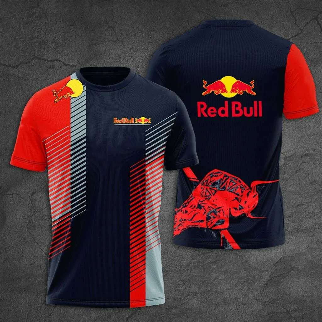 Мужская футболка большого размера Y2K Red Bull, дизайнерская одежда, гоночная одежда, забавный летний свободный топ высокого качества с коротким рукавом и круглым вырезом
Мужская футболка большого размера Y2K Red Bull, дизайнерская одежда, гоночная одежда, забавный летний свободный топ высокого качества с коротким рукавом и круглым вырезом