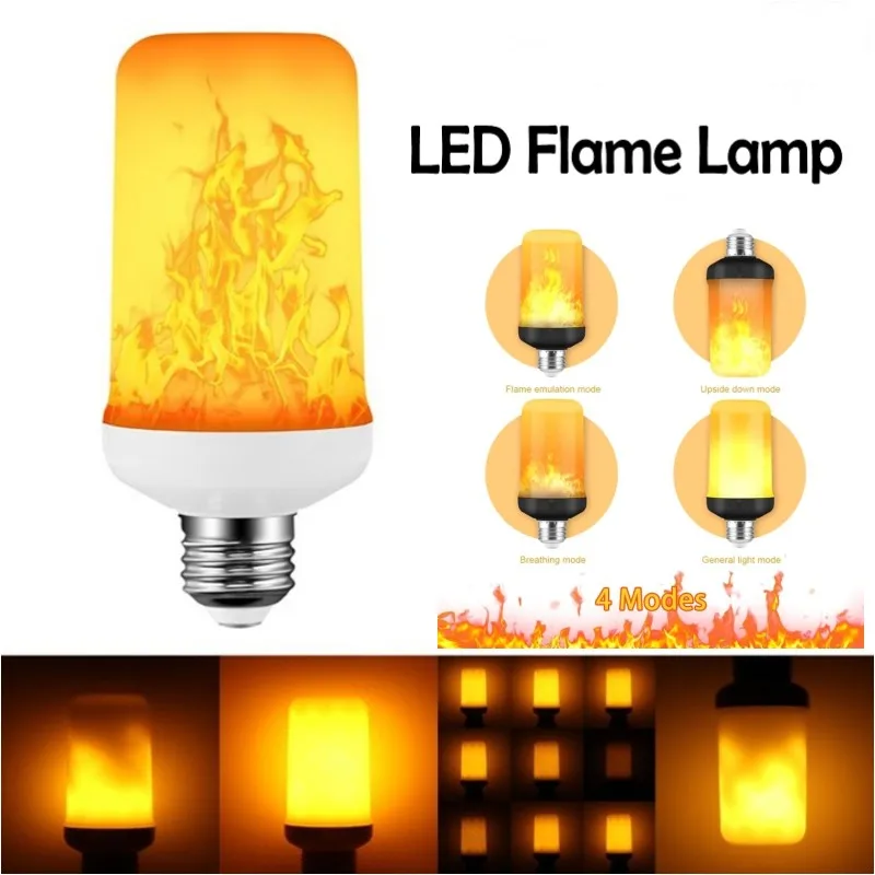 E27 Led Fire Light Flame Bulb AC85V-220V LED Burning Light 9W Led Flame Lamp Candle Lamp Flickering Emulation Decoration Light
E27 Led Fire Light Flame Bulb AC85V-220V LED Burning Light 9W Led Flame Lamp Candle Lamp Flickering Emulation Decoration Light