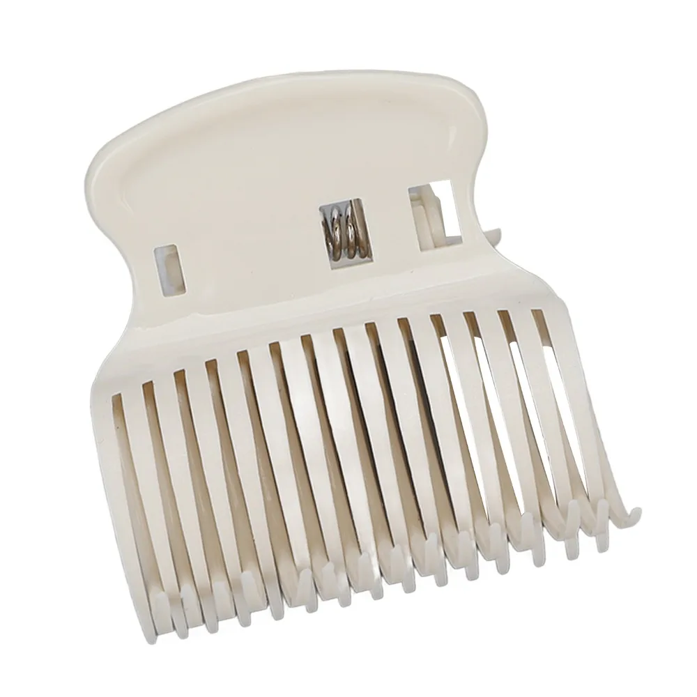 12pcs White Color Hot Roller Clip Heat Insulation Portable Design Replacement Hair Curler Clips Stylish Look Strong Hold
12pcs White Color Hot Roller Clip Heat Insulation Portable Design Replacement Hair Curler Clips Stylish Look Strong Hold