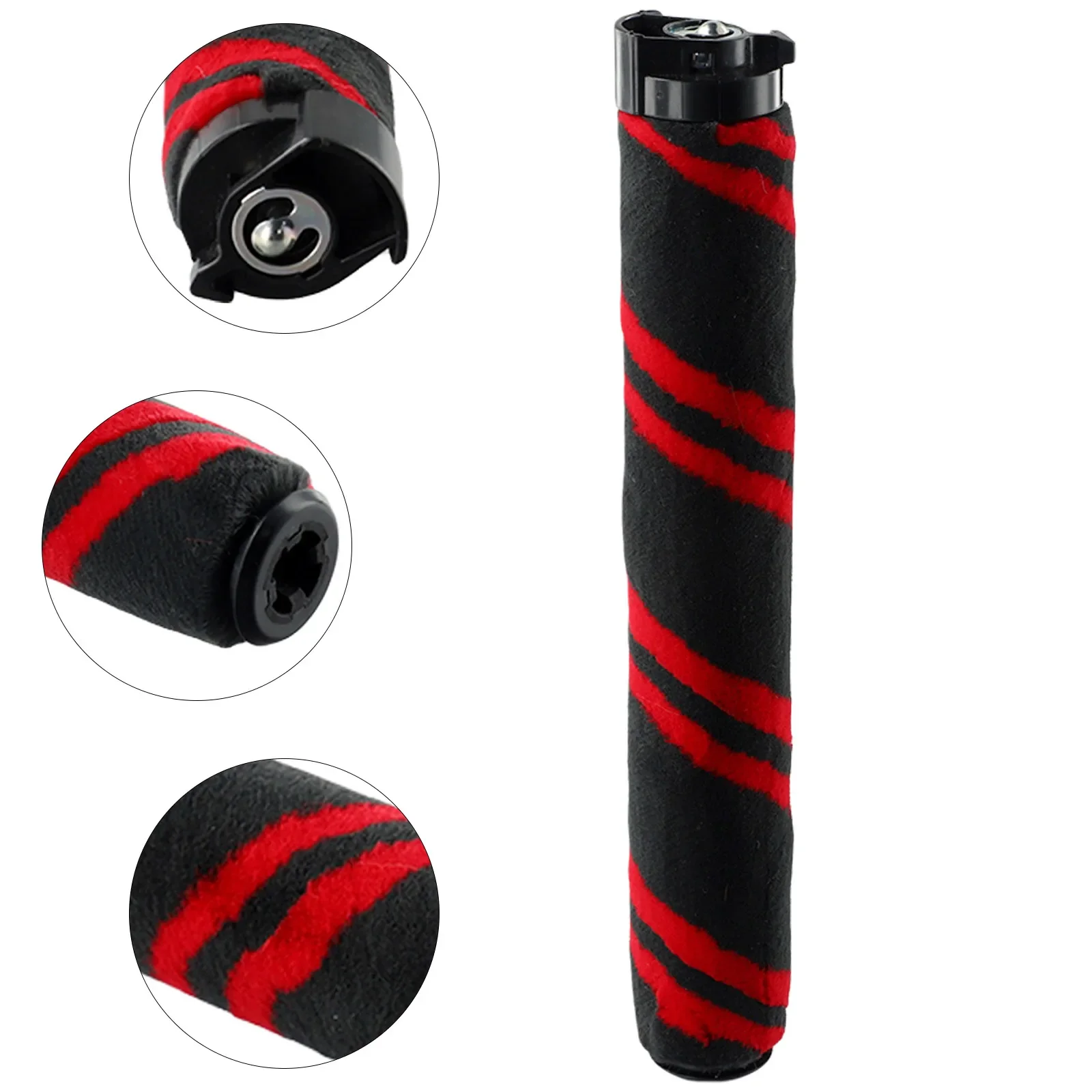 Roller Main Brush For Shark IZ862H IZ840 IZ800 Stratos Handheld Vacuum Cleaner Replacement Part High Quality Plastic
Roller Main Brush For Shark IZ862H IZ840 IZ800 Stratos Handheld Vacuum Cleaner Replacement Part High Quality Plastic