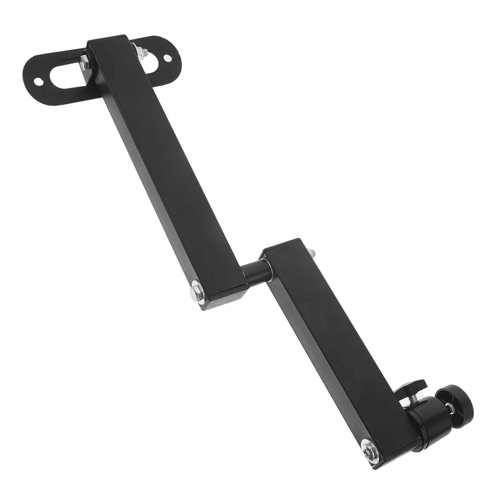 13.8inch Projector Wall Mount Bracket Adjustable 360 Degree Rotation Ceiling Mount for Mini Projector Conference Room Home
13.8inch Projector Wall Mount Bracket Adjustable 360 Degree Rotation Ceiling Mount for Mini Projector Conference Room Home