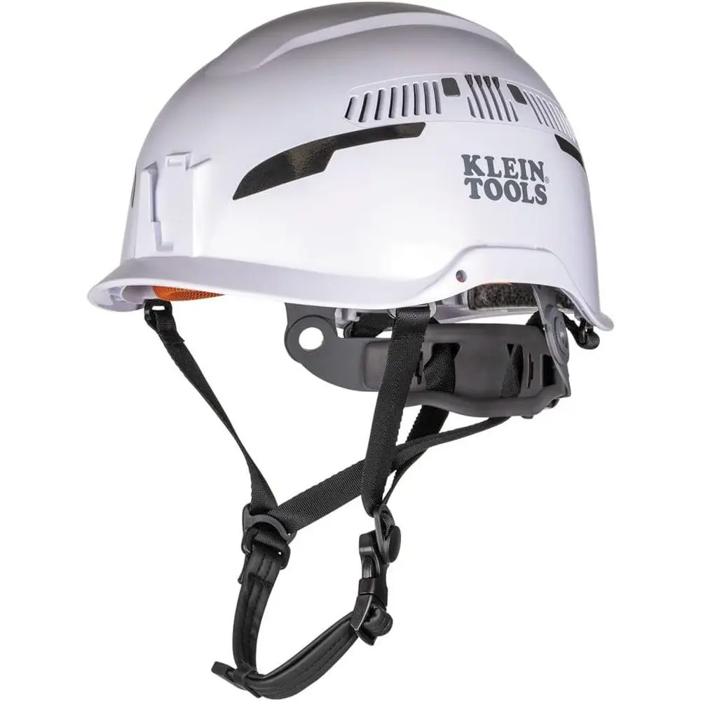 Vented Class C Safety Helmet, Type 2
Vented Class C Safety Helmet, Type 2