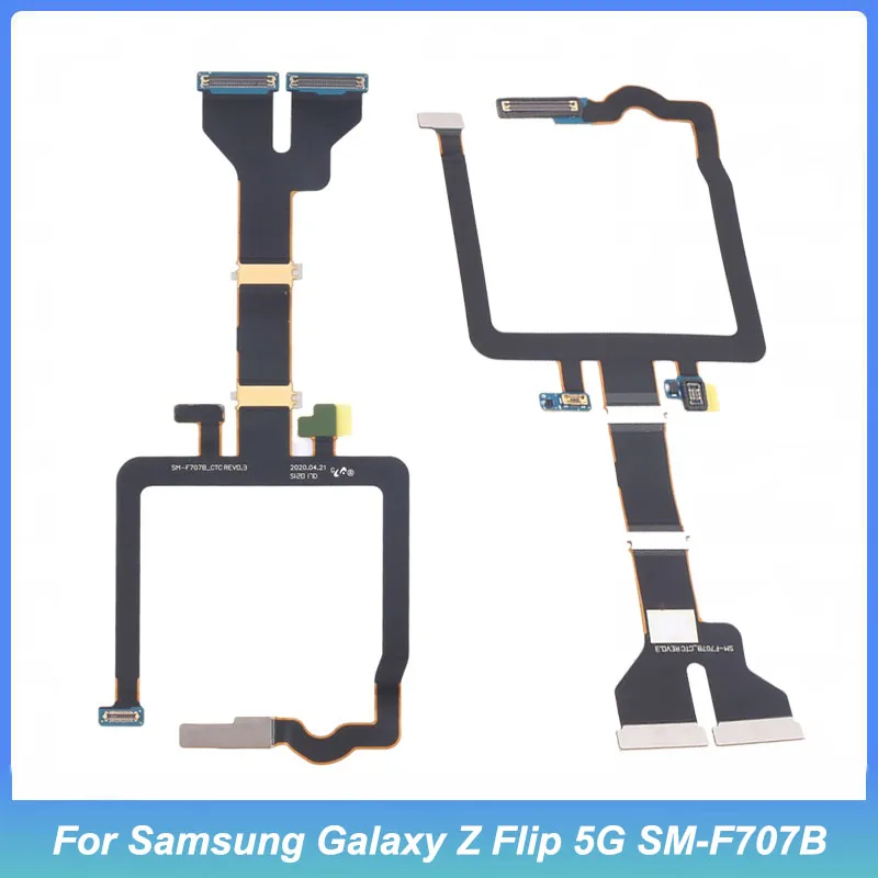 Motherboard Flex Cable Connector for Samsung Galaxy Z Flip 5G SM-F707B Flex Cable Replace Spare Parts
Motherboard Flex Cable Connector for Samsung Galaxy Z Flip 5G SM-F707B Flex Cable Replace Spare Parts