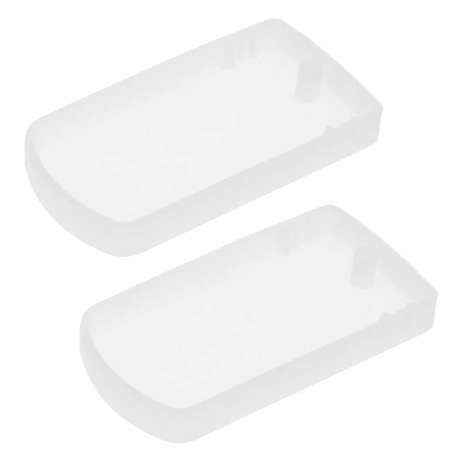 2 Pcs Silicone Jewelry Molds for Pendant Charms Cup Tag Craft Making Tools Jewelry Accessories Handmade Crafts
2 Pcs Silicone Jewelry Molds for Pendant Charms Cup Tag Craft Making Tools Jewelry Accessories Handmade Crafts