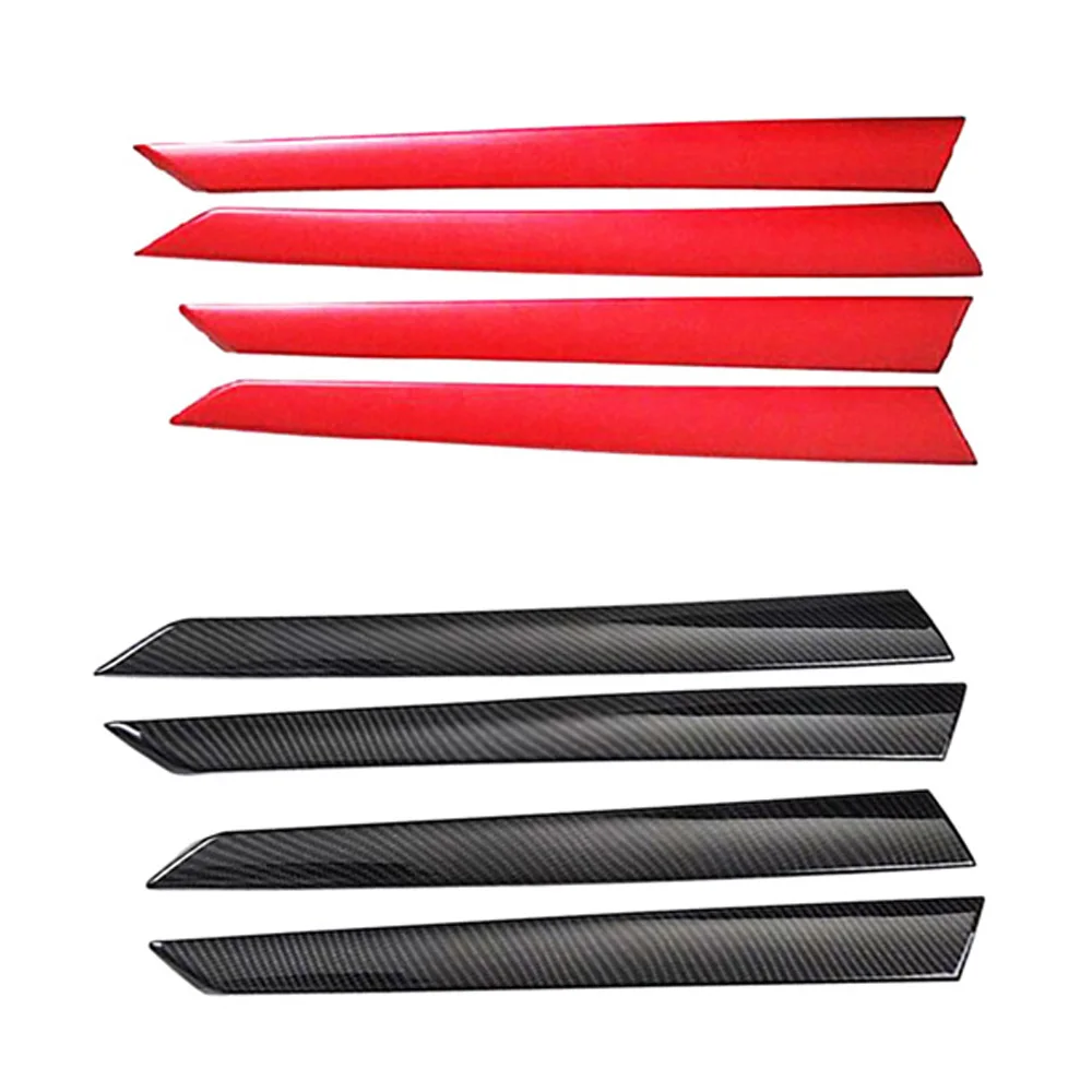 Для Honda 10-го поколения ACCORD Sport LX EX-L EX Touring 2018-2022 наклейка на дверную панель автомобиля, декоративная накладка
Для Honda 10-го поколения ACCORD Sport LX EX-L EX Touring 2018-2022 наклейка на дверную панель автомобиля, декоративная накладка