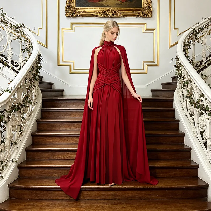 Sexy Lightweight Maturity Style Women's Dress Summer New High Waist Slim Fit Evening Ball Gown Skirt for Wedding Street Style...
Sexy Lightweight Maturity Style Women's Dress Summer New High Waist Slim Fit Evening Ball Gown Skirt for Wedding Street Style...