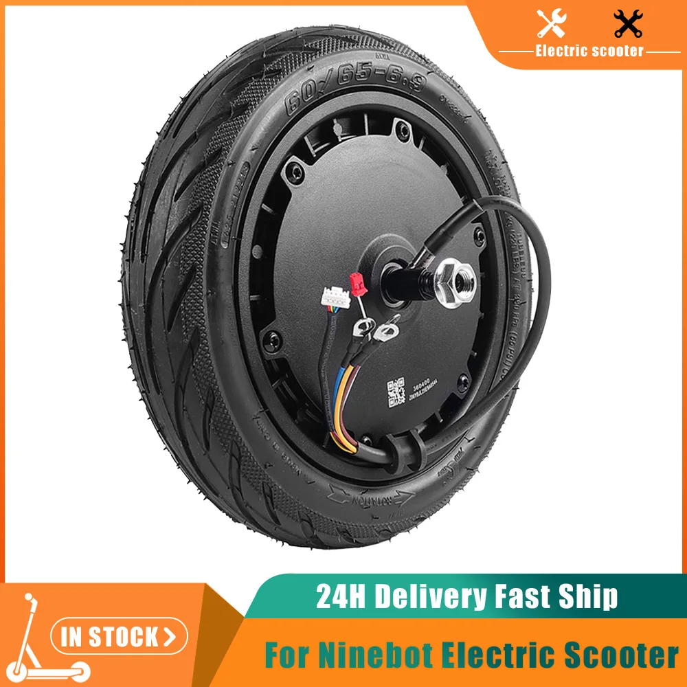Engine Wheel Motor For Ninebot Segway E3 Electric Scooter E3 Pro Hub Wheel Assembly With 60/65-6.9 Tire Accessories
Engine Wheel Motor For Ninebot Segway E3 Electric Scooter E3 Pro Hub Wheel Assembly With 60/65-6.9 Tire Accessories