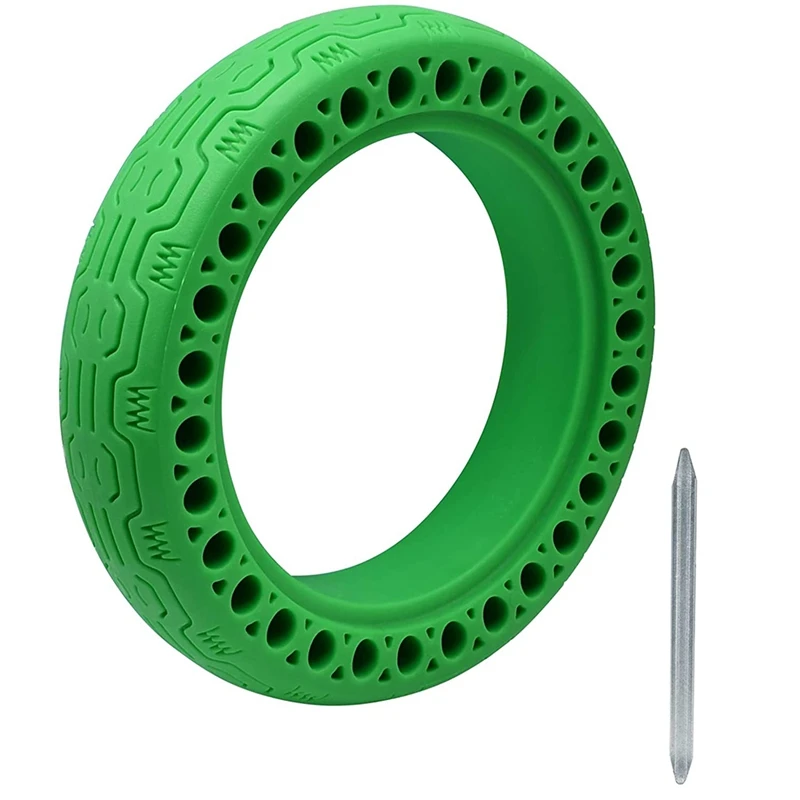 Electric Scooter Tires Honeycomb Replacement Tires For Xiaomi M365/Gotrax GXL V2, 8.5 Inches Solid Tire
Electric Scooter Tires Honeycomb Replacement Tires For Xiaomi M365/Gotrax GXL V2, 8.5 Inches Solid Tire
