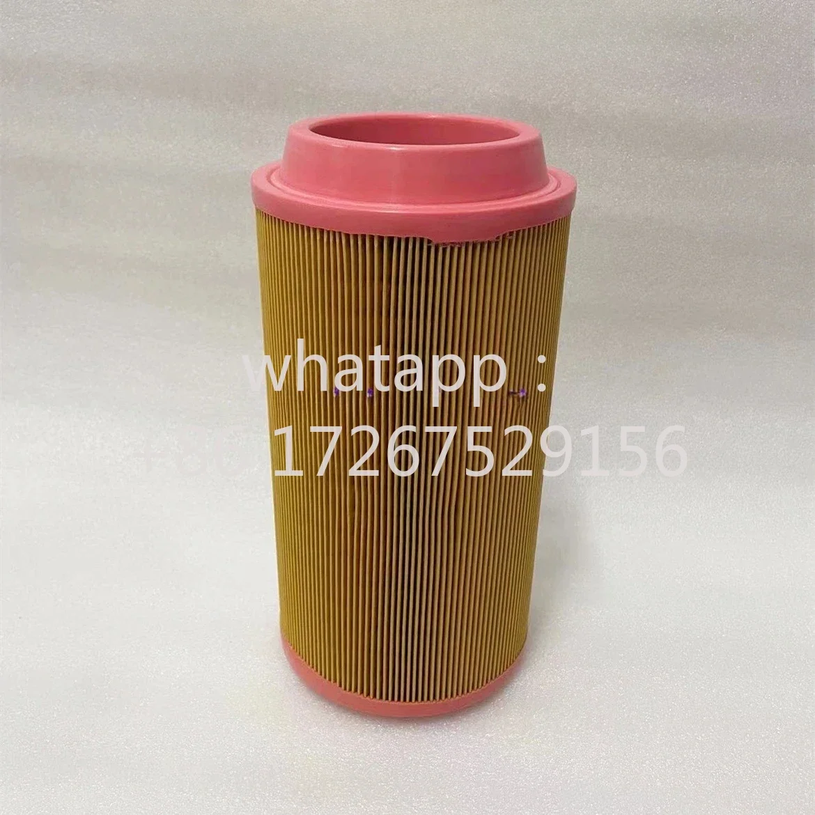 1630040899AC air compressor air filter element oil-free machine screw machine air filter large size filter element
1630040899AC air compressor air filter element oil-free machine screw machine air filter large size filter element
