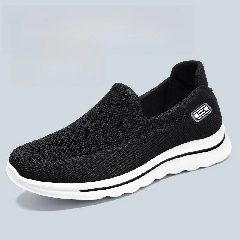 Men's Casual Sports Shoes 2025 Autumn New Style Polyurethane Outdoor Leisure Shoes Breathable Mesh round Toe Slip-On Shoes
Men's Casual Sports Shoes 2025 Autumn New Style Polyurethane Outdoor Leisure Shoes Breathable Mesh round Toe Slip-On Shoes