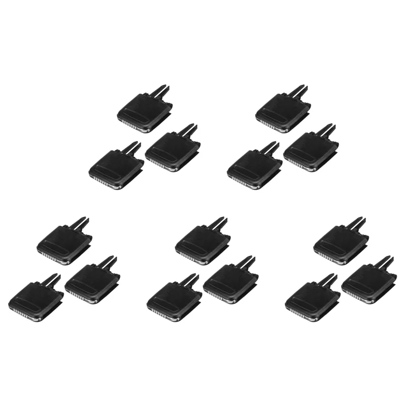 15Pcs Front A/C Air Vent Outlet Tab Clip Repair Kit For Porsche Cayenne 2011-2016 Car-Boom
15Pcs Front A/C Air Vent Outlet Tab Clip Repair Kit For Porsche Cayenne 2011-2016 Car-Boom