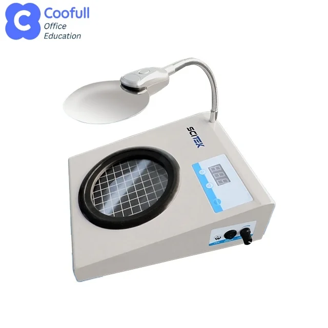 Semi-automatic Bacterial Colony Counter 0~999 Colony Counter for Laboratory Hospital University Research Centers
Semi-automatic Bacterial Colony Counter 0~999 Colony Counter for Laboratory Hospital University Research Centers