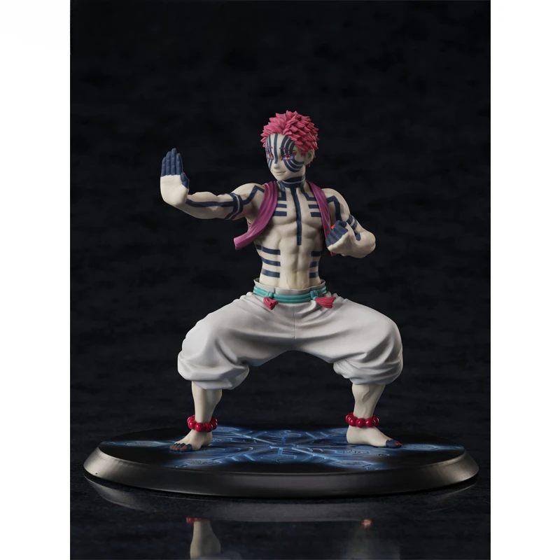 Original Anime Kimetsu No Yaiba Akaza Anime Figure Model Garage Kit Toys Kid GiftsAction Figure Model Toys Anime Peripheral
Original Anime Kimetsu No Yaiba Akaza Anime Figure Model Garage Kit Toys Kid GiftsAction Figure Model Toys Anime Peripheral