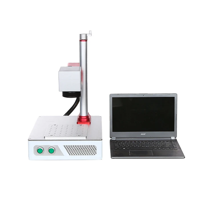 Portable Fiber Optic Marking Machine 20W 30w 50w for Source for Raycus Jpt Reci Max
Portable Fiber Optic Marking Machine 20W 30w 50w for Source for Raycus Jpt Reci Max