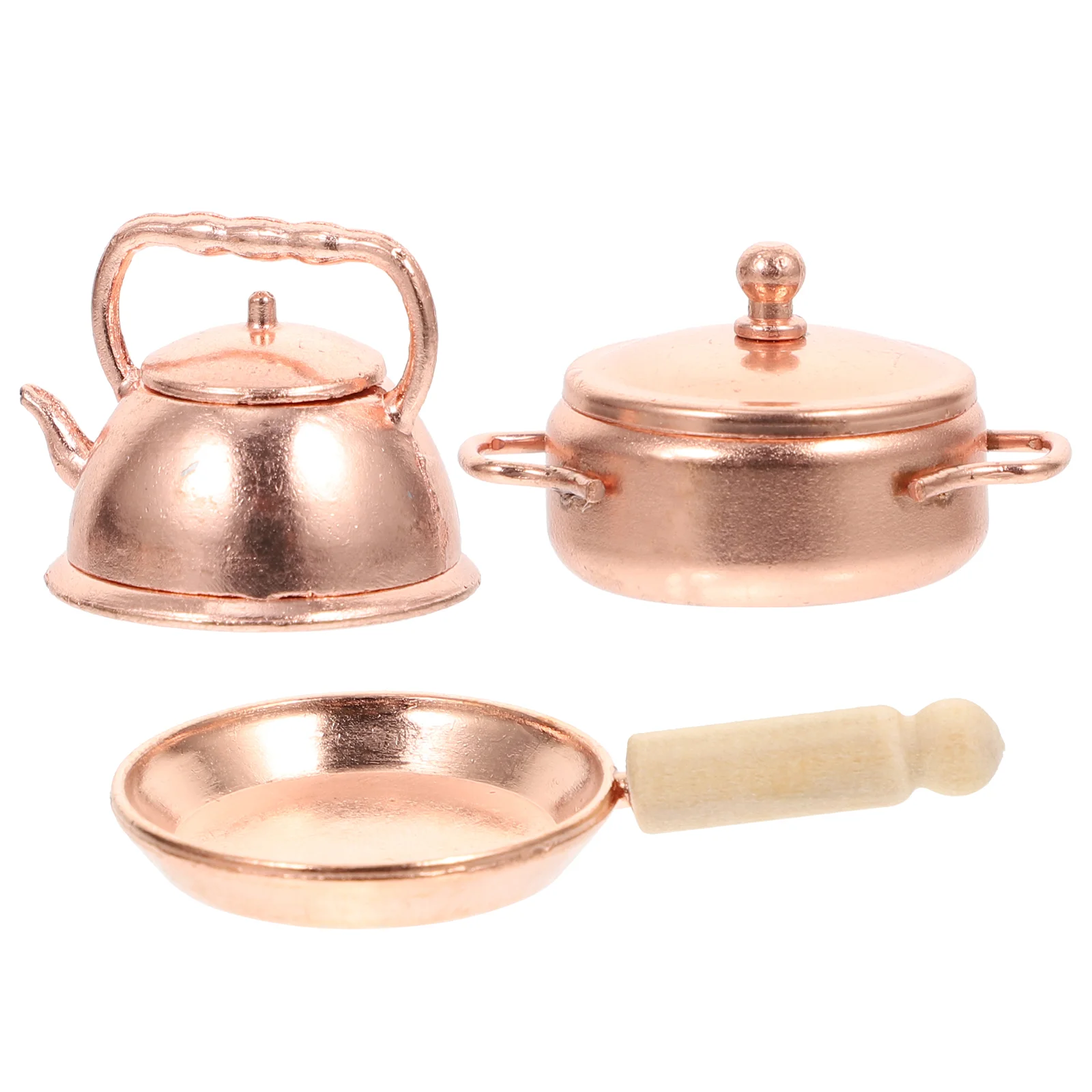 3 Pcs Mini Pot House Layout Tiny Decor Tools 1:12 Decoration Decorate Accessories Kids Landscape Adornments Ornaments
3 Pcs Mini Pot House Layout Tiny Decor Tools 1:12 Decoration Decorate Accessories Kids Landscape Adornments Ornaments
