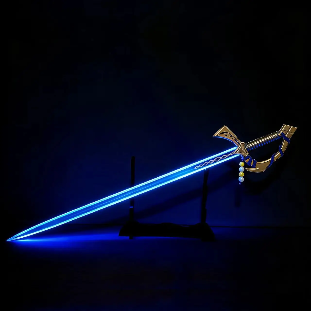 Rin Gyo Shigeyuki Luminous Sword Weapons Game Arknights Cosplay Prop Length Sword Prop Halloween Party Costume Accessories
Rin Gyo Shigeyuki Luminous Sword Weapons Game Arknights Cosplay Prop Length Sword Prop Halloween Party Costume Accessories