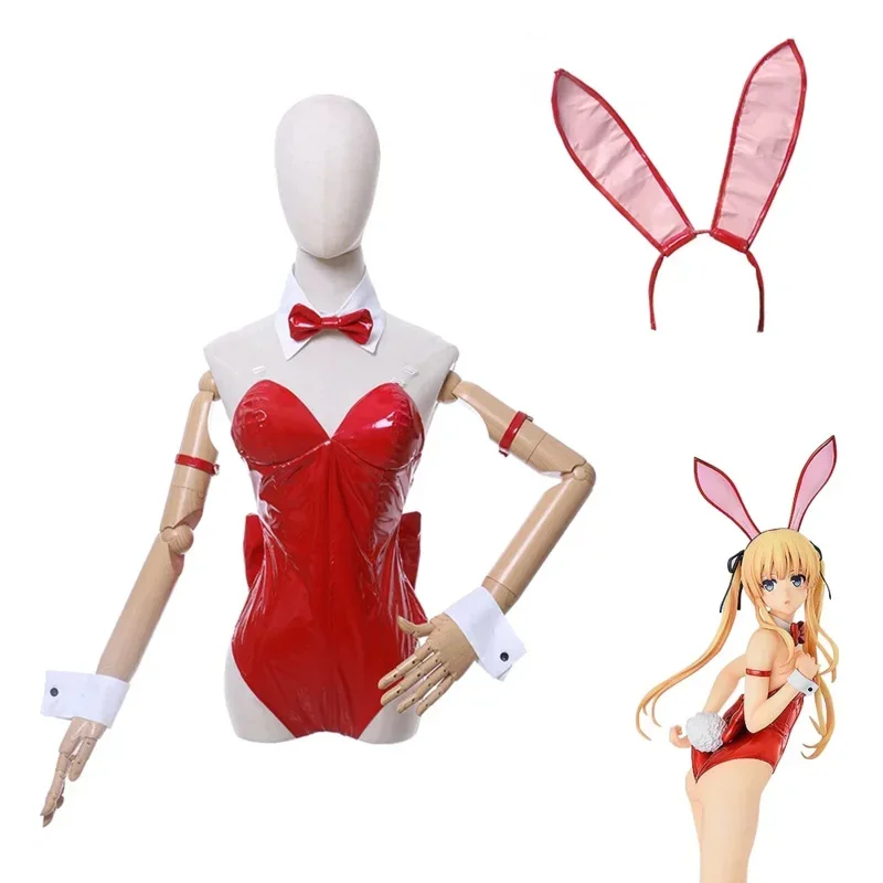 FC6Unisex anime cos saenai heroine no sodatekata eriri Spencer cosplay costumes Halloween Christmas party sets uniform suit@FC8!
FC6Unisex anime cos saenai heroine no sodatekata eriri Spencer cosplay costumes Halloween Christmas party sets uniform suit@FC8!