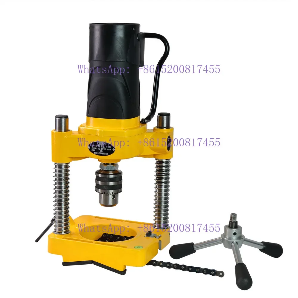 1500W Portable Steel Pipe Cutting Machine for Hole KC114
1500W Portable Steel Pipe Cutting Machine for Hole KC114