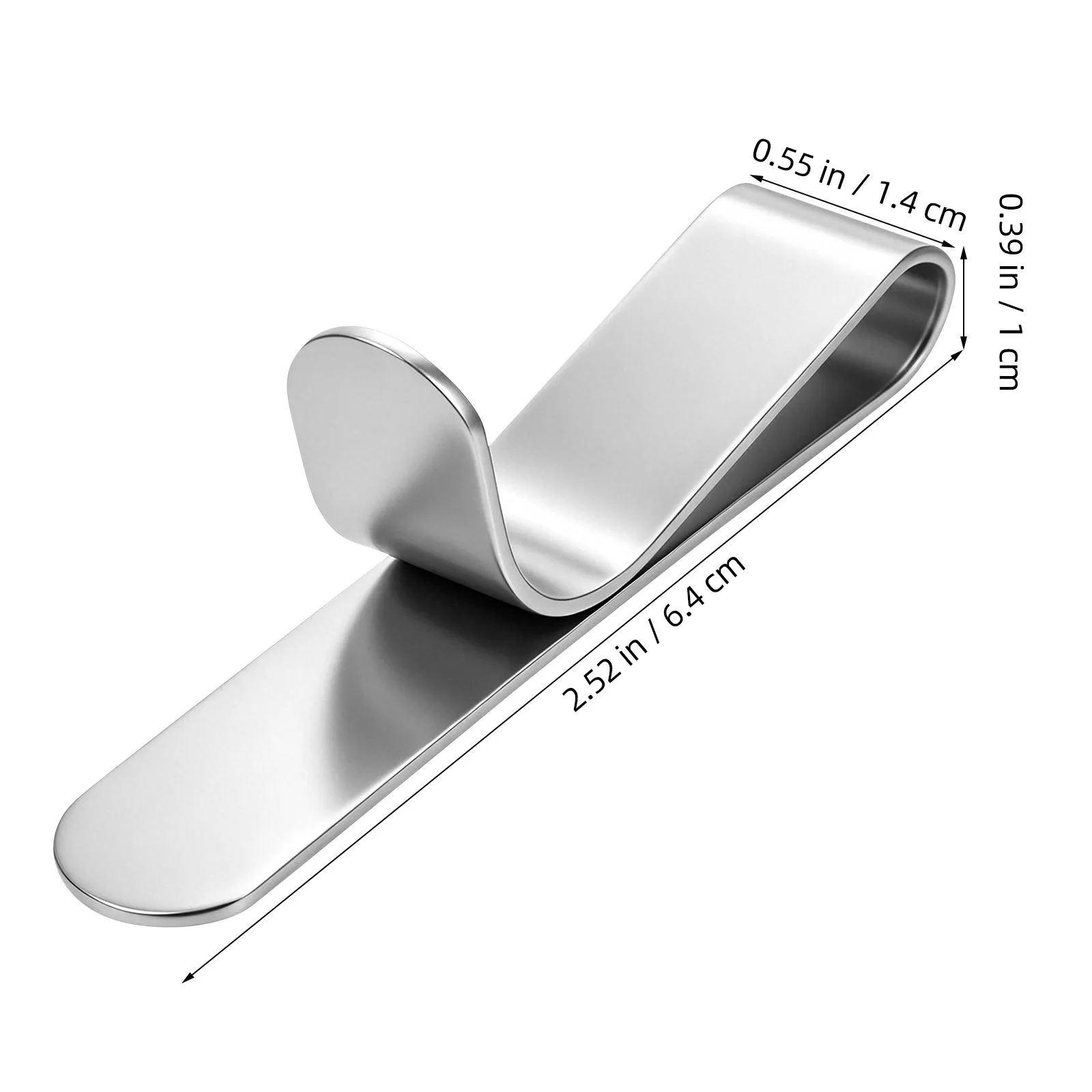 6pcs Stainless Steel Cake Ring Clips Extendable Mousse Ring Fixing Buckles Cake Mold Clips for Pastry Muffin Cookie Making
6pcs Stainless Steel Cake Ring Clips Extendable Mousse Ring Fixing Buckles Cake Mold Clips for Pastry Muffin Cookie Making
