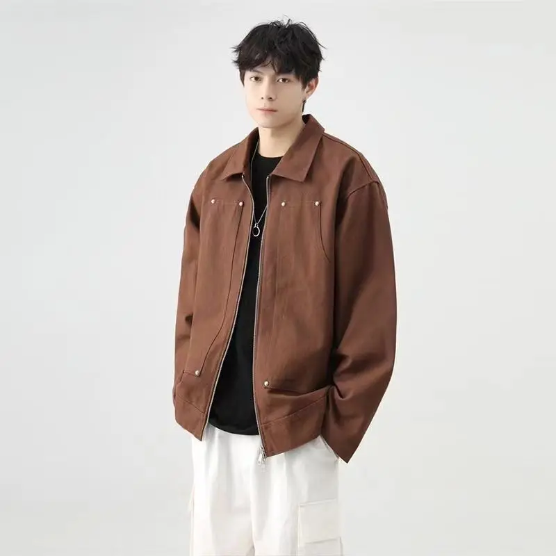 Мужская куртка-пальто: реплика, имитация, клон, подделка, аналог, модный винтажный стиль, мужская одежда
Мужская куртка-пальто: реплика, имитация, клон, подделка, аналог, модный винтажный стиль, мужская одежда