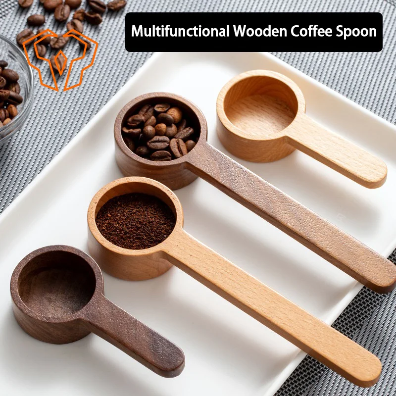 Walnut Wood Coffee Milk Powder Spoon Home Household Kitchen Salt MSG Seasoning Cocina honey wooden scoop
Walnut Wood Coffee Milk Powder Spoon Home Household Kitchen Salt MSG Seasoning Cocina honey wooden scoop