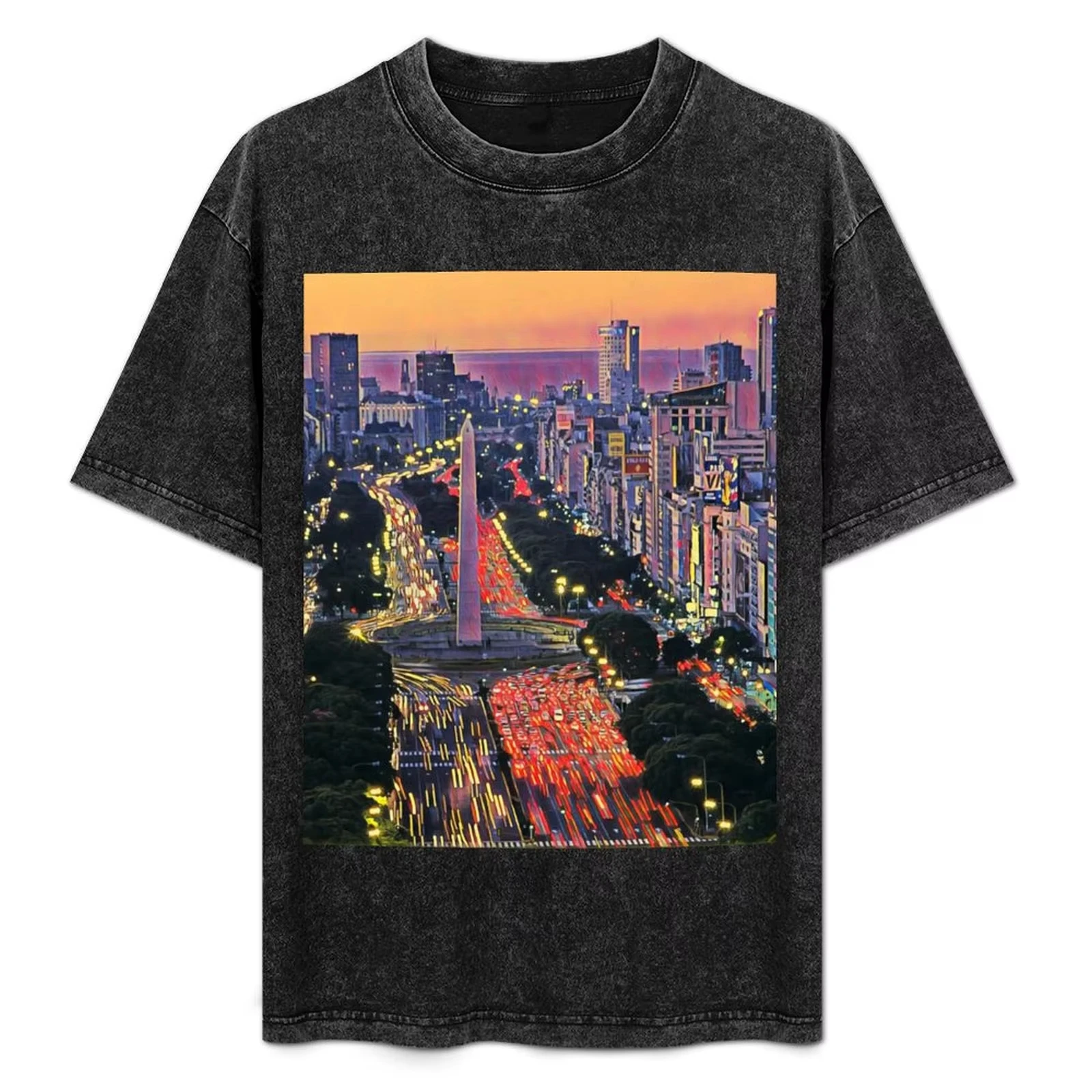 Buenos Aires At Night T-Shirt Luxury T-shirt Custom T Shirt Mens T Shirts Top Quality
Buenos Aires At Night T-Shirt Luxury T-shirt Custom T Shirt Mens T Shirts Top Quality