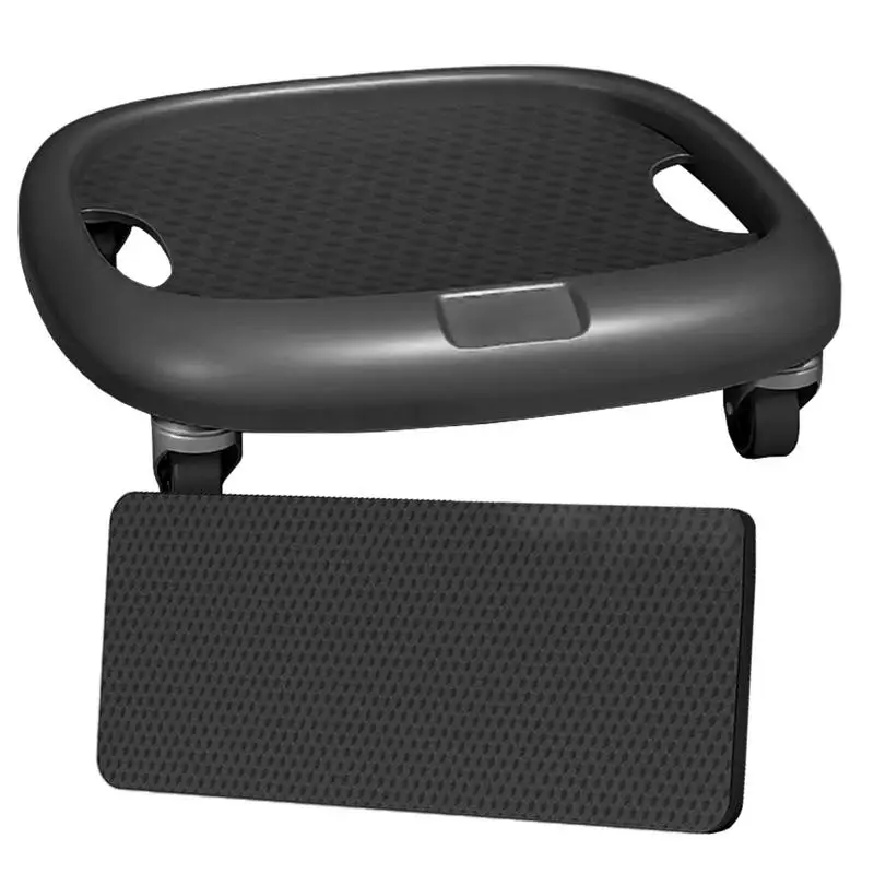 Ab Roller Wheel 360 Degree Rotating Abdominal Board Trainer With Mat Fitness Tool For Women Waist Strength Trainer For Home Gym
Ab Roller Wheel 360 Degree Rotating Abdominal Board Trainer With Mat Fitness Tool For Women Waist Strength Trainer For Home Gym