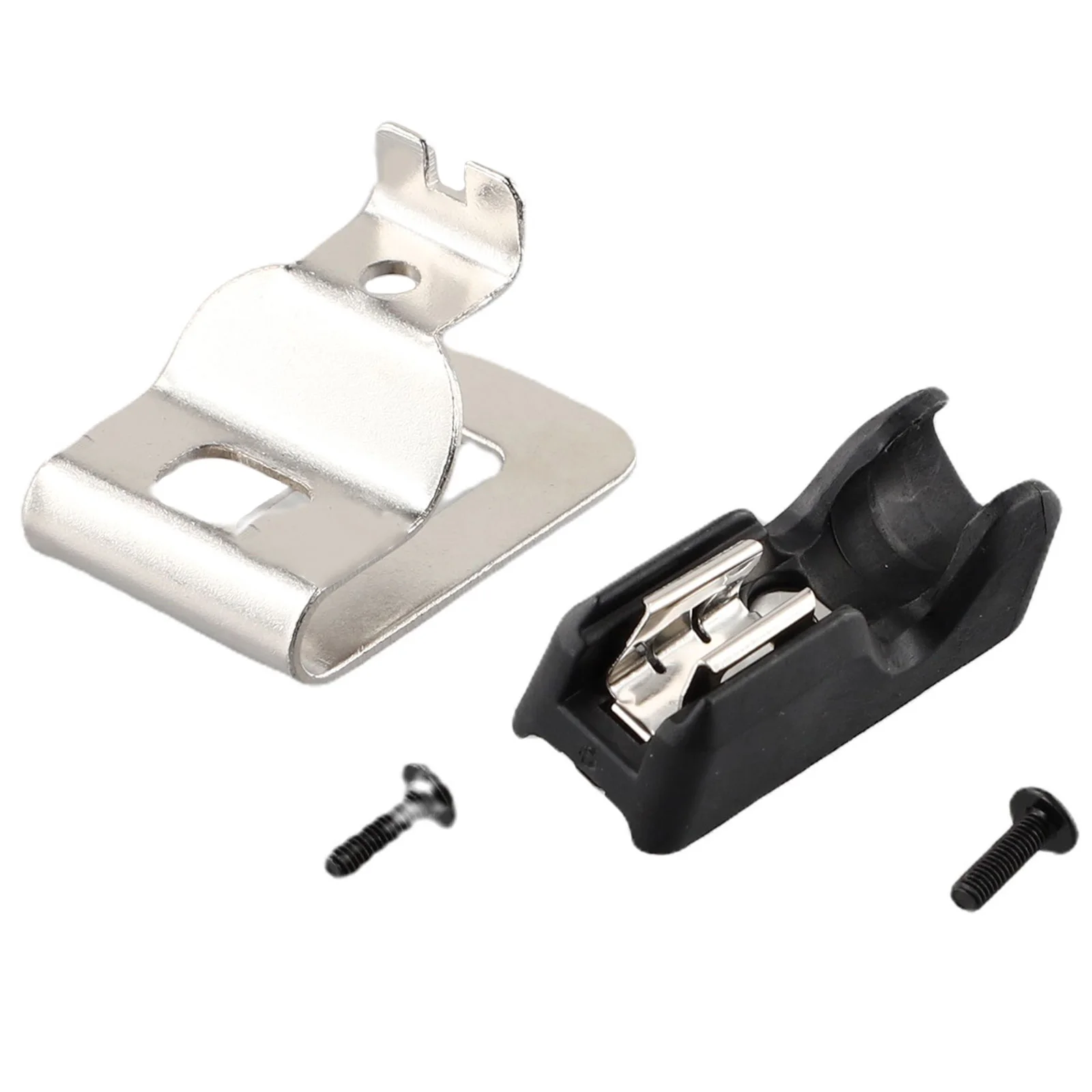 2x Belt Hook Bit Clip Holder DCD980 DCD985 Max DCD771 N131745 N268241 20v DCD780 High Quality High Grade
2x Belt Hook Bit Clip Holder DCD980 DCD985 Max DCD771 N131745 N268241 20v DCD780 High Quality High Grade