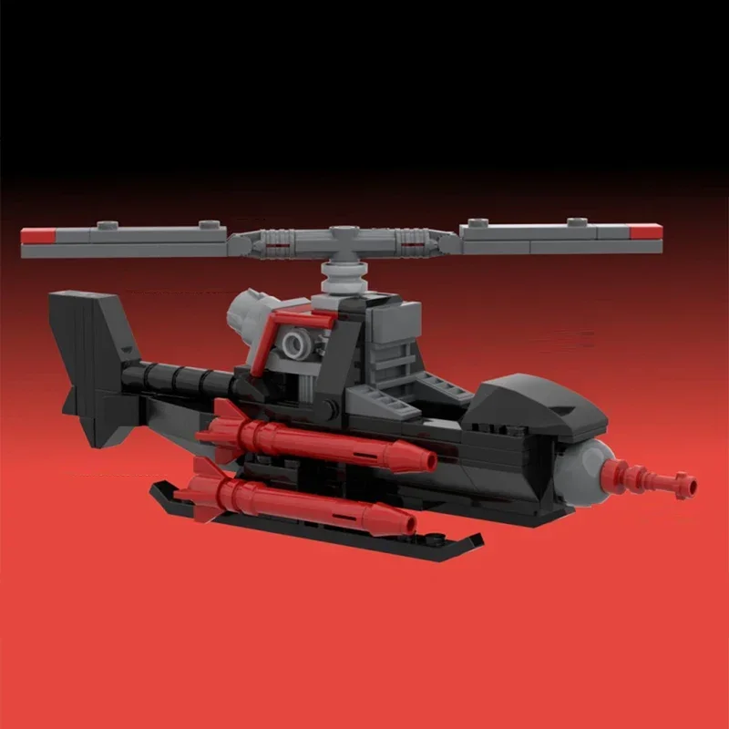 Vintage Fighter Jet Model MOC Building Bricks War Equipment Modular Technology Gifts Holiday Assemble Children Toys Suit
Vintage Fighter Jet Model MOC Building Bricks War Equipment Modular Technology Gifts Holiday Assemble Children Toys Suit