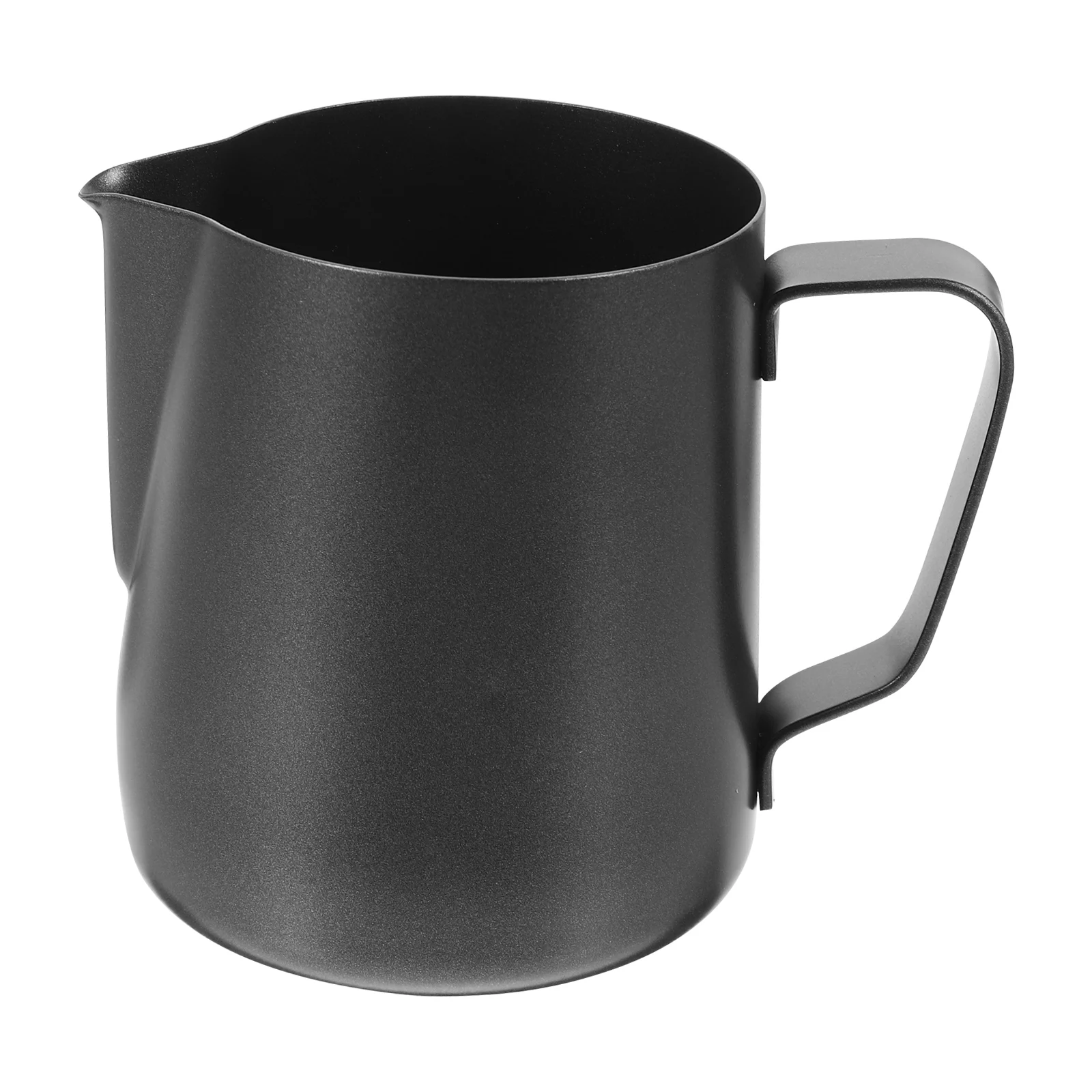 Stainless Steel Milk Frothing Pitcher Coffee Steamer Cup Jug Durable Easy Clean Lightweight Comfortable Handle Suitable Home
Stainless Steel Milk Frothing Pitcher Coffee Steamer Cup Jug Durable Easy Clean Lightweight Comfortable Handle Suitable Home
