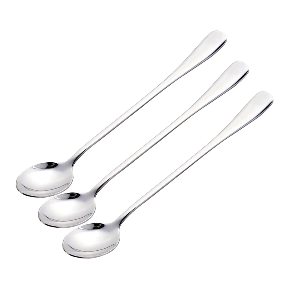 5Pcs Stainless Steel Tip Soup Spoon Smooth Handle for Coffee Tea Dessert Kitchen Utensils Stainless Steel Spoon 
5Pcs Stainless Steel Tip Soup Spoon Smooth Handle for Coffee Tea Dessert Kitchen Utensils Stainless Steel Spoon