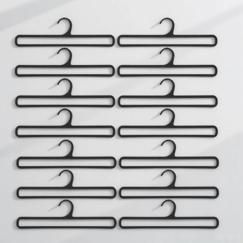 20pcs Multifunctional Hanger For Scarves Ties Belts Closet Organizer Plastic Storage Rack Lightweight Smooth No Burr
20pcs Multifunctional Hanger For Scarves Ties Belts Closet Organizer Plastic Storage Rack Lightweight Smooth No Burr