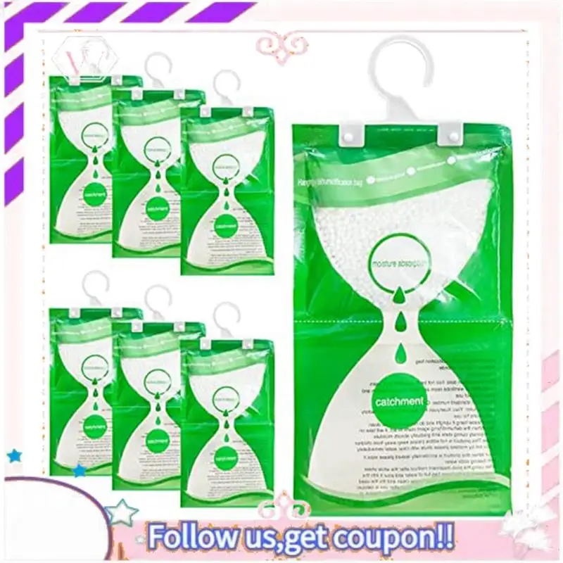 Y74A-Wardrobe Moisture Absorber 20Pcs Hanging Dehumidifier Against Moisture Anti-Mould
Y74A-Wardrobe Moisture Absorber 20Pcs Hanging Dehumidifier Against Moisture Anti-Mould