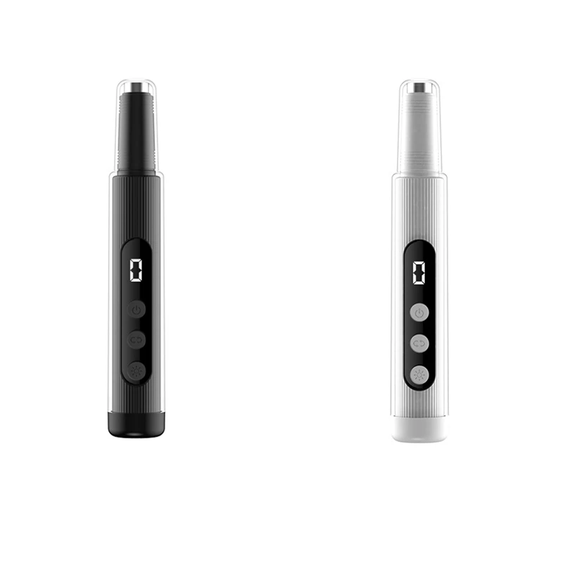 New HX-15 Multi-Functional Grill Lamp Nail Polisher 9 Speeds Forward And Reverse Switching 18000RPM Nail Instrument
New HX-15 Multi-Functional Grill Lamp Nail Polisher 9 Speeds Forward And Reverse Switching 18000RPM Nail Instrument