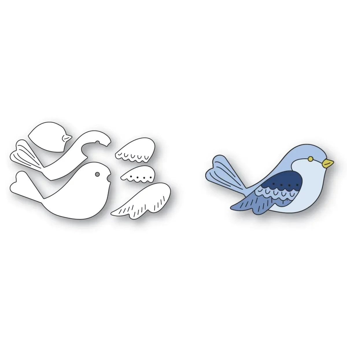 New Christmas Animal Collection Metal Cutting Dies for Decorating Scrapbook Diy Paper Card Album Mould Embossing Craft 2023 New
New Christmas Animal Collection Metal Cutting Dies for Decorating Scrapbook Diy Paper Card Album Mould Embossing Craft 2023 New