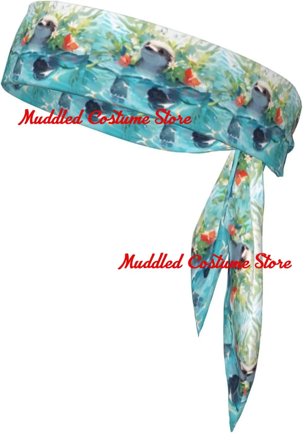 Sports Head Tie Swimming Water Sloth Printed Quick Drying Moisture Wicking Multifunctional Athletic Band for Women and Men
Sports Head Tie Swimming Water Sloth Printed Quick Drying Moisture Wicking Multifunctional Athletic Band for Women and Men