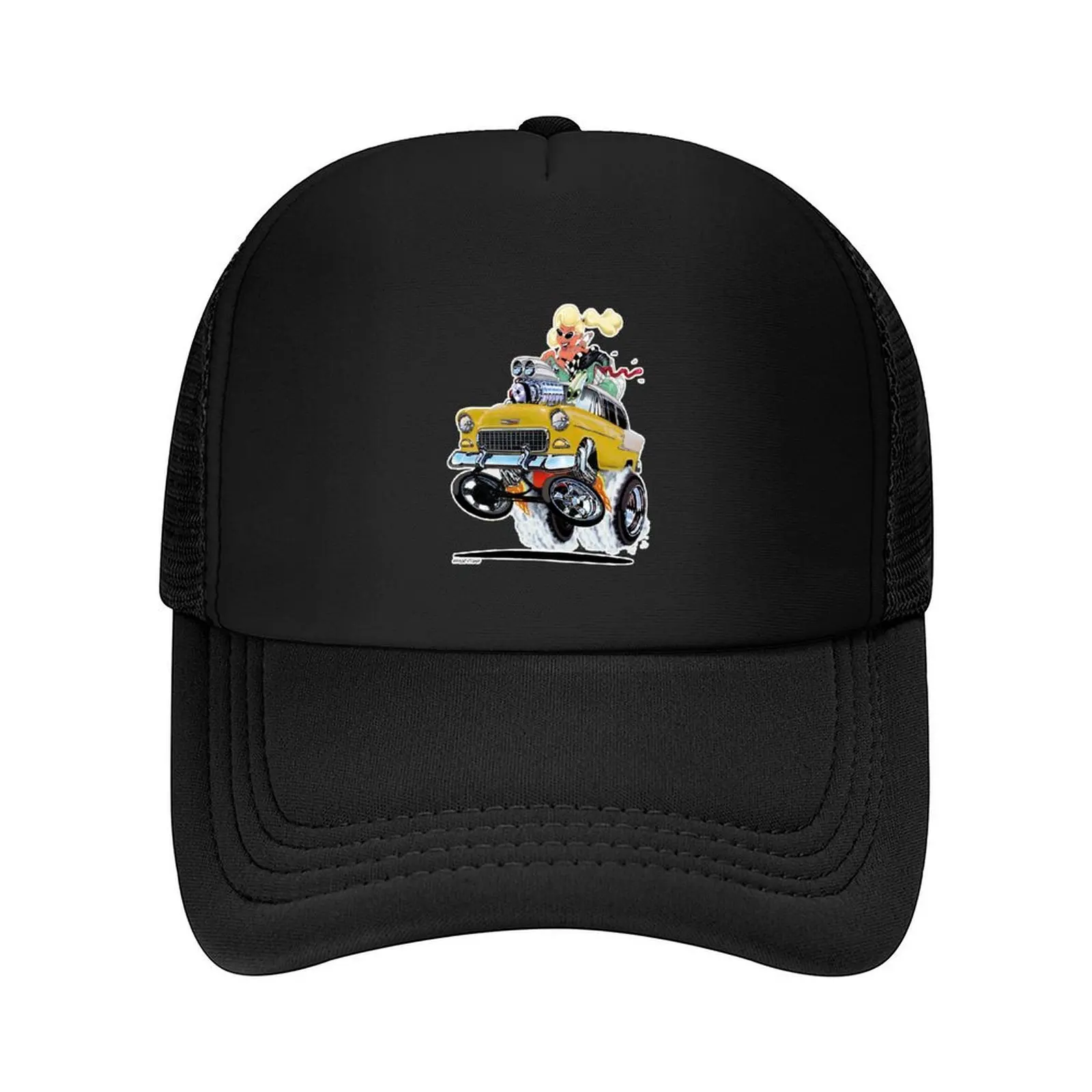 Vince Crains HIGH FIVE'n yellow 1955 Gasser Baseball Cap Luxury man cap Kids Hat hats for men fishing caps man Women Men's
Vince Crains HIGH FIVE'n yellow 1955 Gasser Baseball Cap Luxury man cap Kids Hat hats for men fishing caps man Women Men's