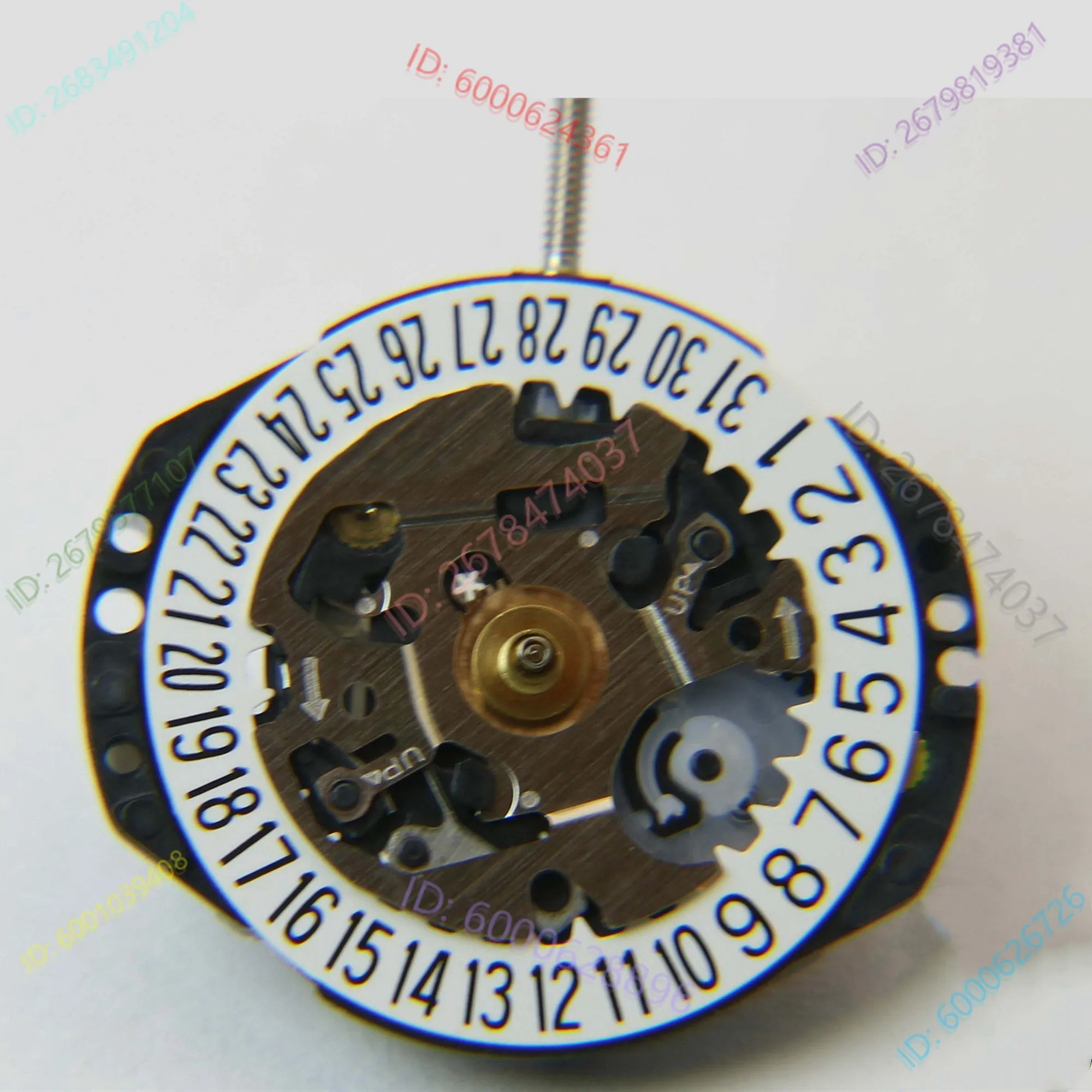 New original, Japanese movement VX89 3/6 quartz movement, watch accessories, two-pin movement
New original, Japanese movement VX89 3/6 quartz movement, watch accessories, two-pin movement