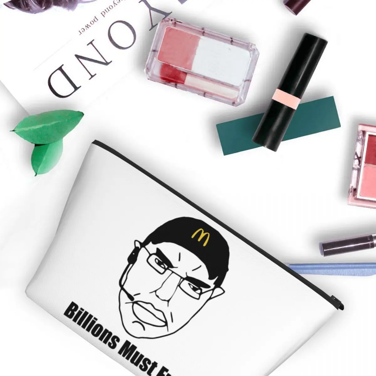 CHUD Миллийоны Must Fry женская косметичка дорожный органайзер для макияжа сумка для хранения туалетных принадлежностей Dopp Kit Box
CHUD Миллийоны Must Fry женская косметичка дорожный органайзер для макияжа сумка для хранения туалетных принадлежностей Dopp Kit Box