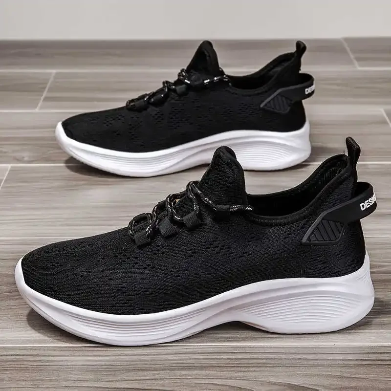 Кроссовки большого размера на толстом каблуке, увеличивающие рост, повседневные ботинки для тенниса для мужчин, размер 46, мужская спортивная трендовая женская обувь
Кроссовки большого размера на толстом каблуке, увеличивающие рост, повседневные ботинки для тенниса для мужчин, размер 46, мужская спортивная трендовая женская обувь