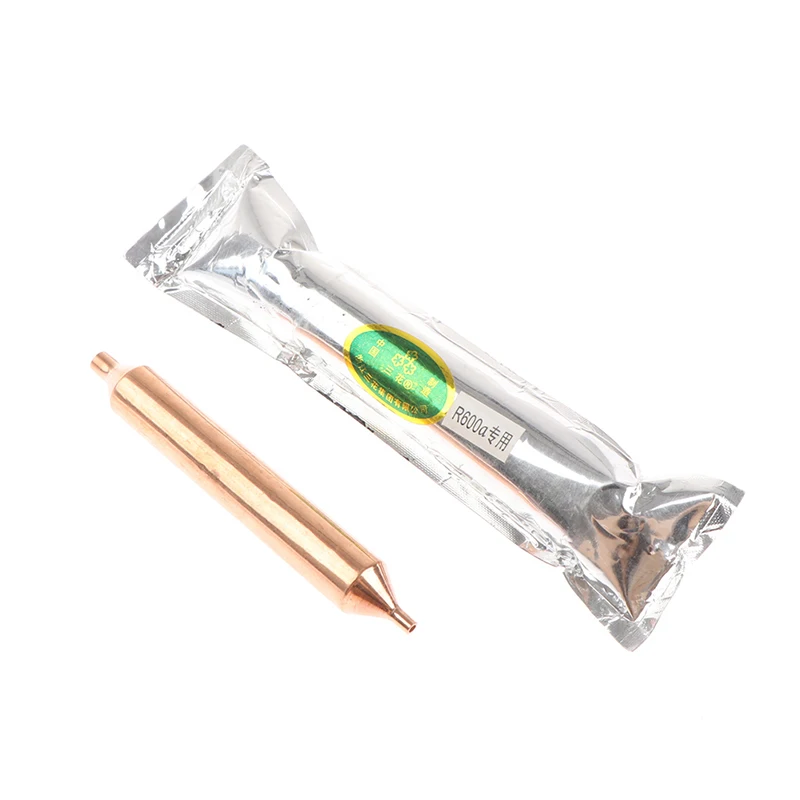 Refrigerator R600a Bold Filter Freezer Filter 16mm*120mm/19*130mm Refrigerator Accessories
Refrigerator R600a Bold Filter Freezer Filter 16mm*120mm/19*130mm Refrigerator Accessories