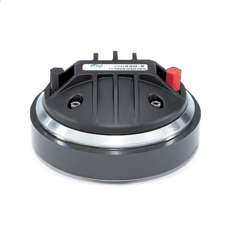 B & C DE250-8 tweeter 44 core 100 magnetic aluminum back cover horn driver professional speaker speaker
B & C DE250-8 tweeter 44 core 100 magnetic aluminum back cover horn driver professional speaker speaker